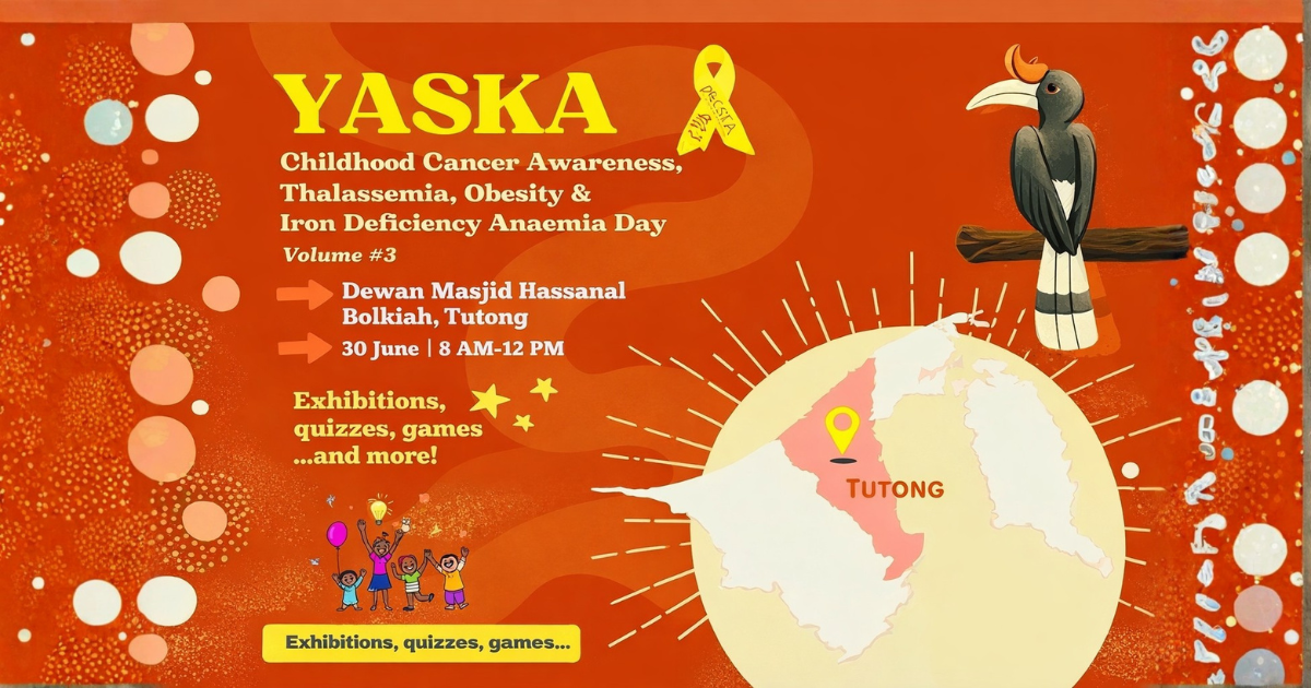 Childhood Cancer Awareness Month (September)